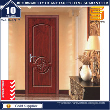 Wooden Interior Glass Sliding Solid Wood Bathroom Folding Door